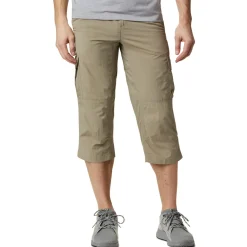 Silver Ridge II - Men's Capri Pants