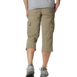 Silver Ridge II - Men's Capri Pants