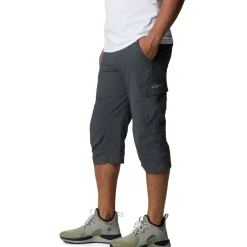 Silver Ridge II - Men's Capri Pants