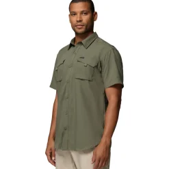 Silver Ridge Utility II - Men's Short-Sleeved Shirt