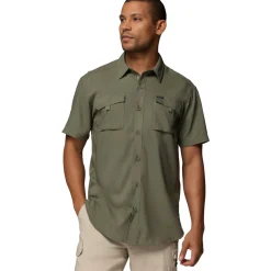 Silver Ridge Utility II - Men's Short-Sleeved Shirt