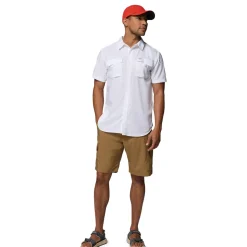 Silver Ridge Utility II - Men's Short-Sleeved Shirt