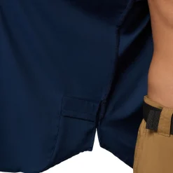 Silver Ridge Utility II - Men's Short-Sleeved Shirt