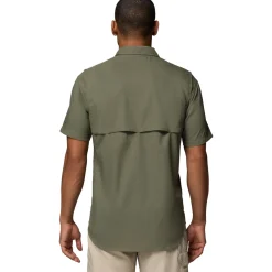 Silver Ridge Utility II - Men's Short-Sleeved Shirt
