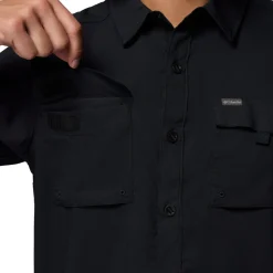 Silver Ridge Utility II - Men's Short-Sleeved Shirt