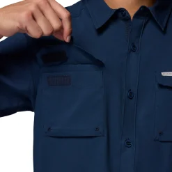 Silver Ridge Utility II - Men's Short-Sleeved Shirt