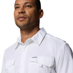 Silver Ridge Utility II - Men's Short-Sleeved Shirt