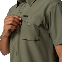 Silver Ridge Utility II - Men's Short-Sleeved Shirt