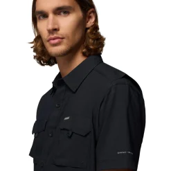 Silver Ridge Utility II - Men's Short-Sleeved Shirt