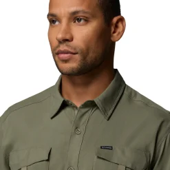 Silver Ridge Utility II - Men's Short-Sleeved Shirt