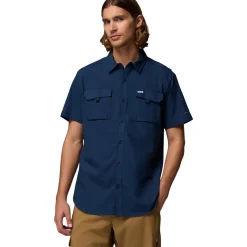 Silver Ridge Utility II - Men's Short-Sleeved Shirt
