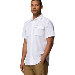 Silver Ridge Utility II - Men's Short-Sleeved Shirt