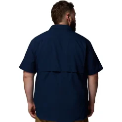 Silver Ridge Utility II (Plus Size) - Men's Short-Sleeved Shirt