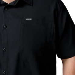 Silver Ridge Utility II (Plus Size) - Men's Short-Sleeved Shirt