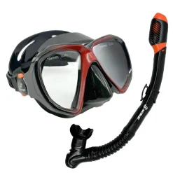 Sirenas Combo - Adult Mask and Snorkel Set