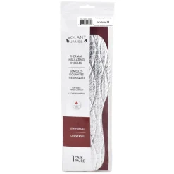 Size M13 - Thermal Insulated Insoles