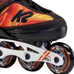 SK8 Hero BOA Alu - Junior Inline Skates