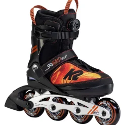SK8 Hero BOA Alu - Junior Inline Skates