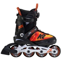 SK8 Hero BOA Alu - Junior Inline Skates