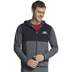 Skech-Knits Ultra Go Weekend - Men's Training Full-Zip Jacket