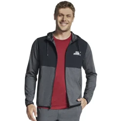 Skech-Knits Ultra Go Weekend - Men's Training Full-Zip Jacket