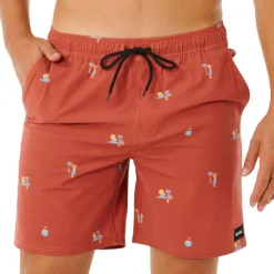 Skelly Breach Volley - Men's Board Shorts