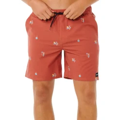 Skelly Breach Volley - Men's Board Shorts