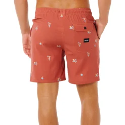 Skelly Breach Volley - Men's Board Shorts