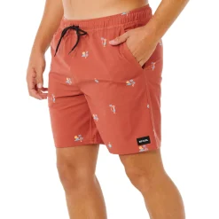 Skelly Breach Volley - Men's Board Shorts
