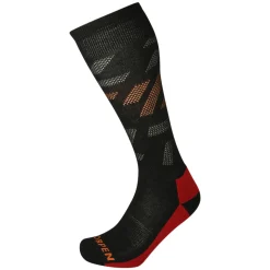 Ski Mid Eco (Pack of 2 Pairs) - Men's Cushioned Ski Socks