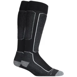Ski+ Over The Calf Light - Men's Cushioned Ski Socks