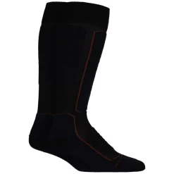 Ski+ Over The Calf Medium - Men's Cushioned Ski Socks