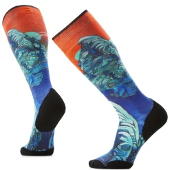 Ski Targeted Cushion Winter Haze OTC - Men's Cushioned Ski Socks