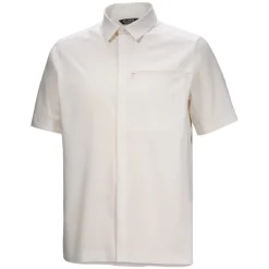 Skyline - Men's Short-Sleeved Shirt