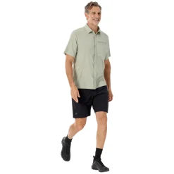 Skyline - Men's Short-Sleeved Shirt