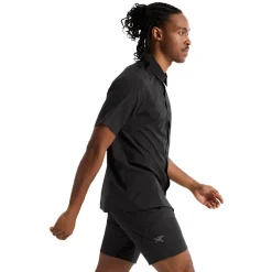 Skyline - Men's Short-Sleeved Shirt
