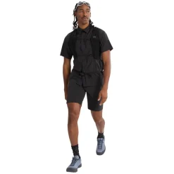 Skyline - Men's Short-Sleeved Shirt