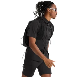 Skyline - Men's Short-Sleeved Shirt
