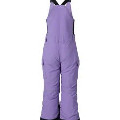 Slalom - Junior Winter Sports Insulated Pants with Bib