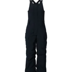 Slalom - Junior Winter Sports Insulated Pants with Bib