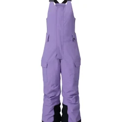 Slalom - Junior Winter Sports Insulated Pants with Bib