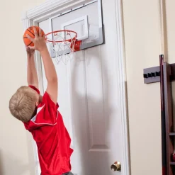 Slam Jam - Over-The-Door Mini Basketball Hoop