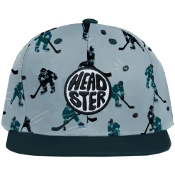 Slap Shot - Junior Adjustable Cap