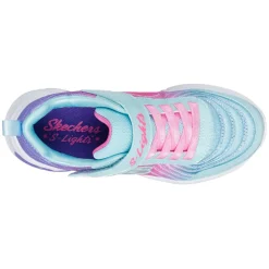 S-Lights Wavy Beams - Little Girls' Athletic Shoes