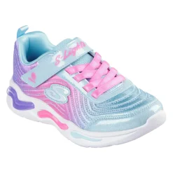 S-Lights Wavy Beams - Little Girls' Athletic Shoes