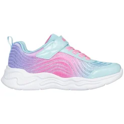 S-Lights Wavy Beams - Little Girls' Athletic Shoes