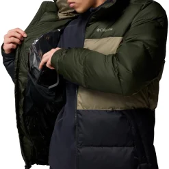 Slope Style - Men's Winter Sports Jacket