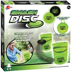 Smash Disc - Outdoor Game