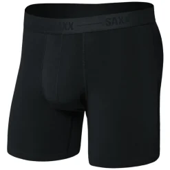 Smooth Luxe - Men's Fitted Boxer Shorts