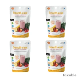 Smooth-Ease Berry Blush - Smoothie Mix